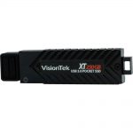 VisionTek 250GB XT USB 3.0 Pocket Solid State Drive - 250 GB SSD - USB 3.0 Type A - TAA Compliant