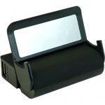VisionTek 4000 mAh Portable Battery - For USB Device - 4000 mAh - 1.50 A - 5 V DC Output - 5 V DC Input