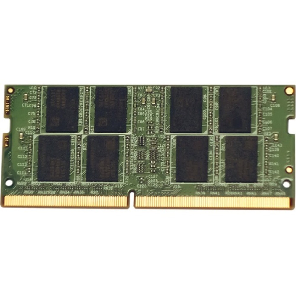 VisionTek 4GB DDR4 SDRAM Memory Module - 4 GB (1 x 4 GB) - DDR4 SDRAM - 2400 MHz DDR4-2400/PC4-19200 - 1.20 V - Non-ECC - Unbuffered - 260-pin - DIMM VisionTek 4GB DDR4 SDRAM Memory Module - 4 GB (1 x 4 GB) - DDR4 SDRAM - 2400 MHz DDR4-2400/PC4-19200 - 1.20 V - Non-ECC - Unbuffered - 260-pin - DIMM