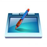 VisionTek Joan Classroom 13.3 E Ink Carta Electronic Paper Screen Black