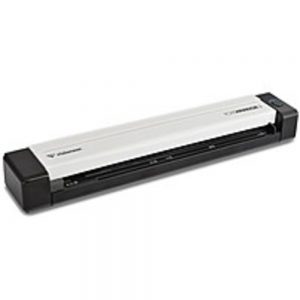 Visioneer RW3-WU RoadWarrior 3 600 dpi Color Document Scanner - 9 Sec/Page Scan Speed - White