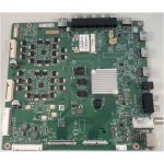 Vizio 0160CAP07100 Main Board for M602I-B3