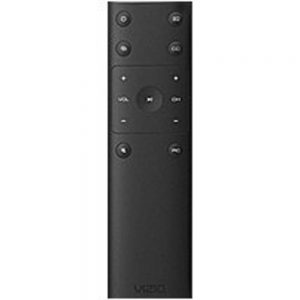 Vizio XRT132 TV Remote Control - 2 x AAA - Batteries Not Included