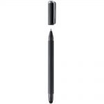 Wacom CS191K Stylus - Capacitive Touchscreen Type Supported - 0.24 - Carbon Fiber - Black - Smartphone
