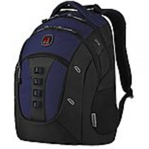 Wenger 607089 Granite Carrying Case (Backpack) for 16 Notebook - Black