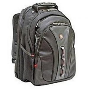 Wenger WA-7329-14F00 Legacy Laptop Backpack for 15.6-inch Notebooks