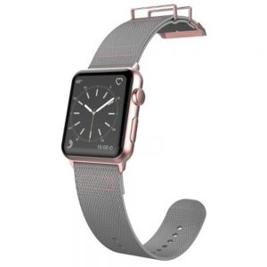X-Doria Field Series 6950941456944 Band for Apple 1.5-inch Watch - Rose
