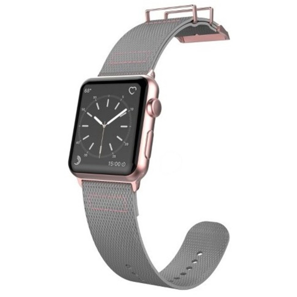 X-Doria Field Series 6950941456944 Band for Apple 1.5-inch Watch - Rose X-Doria Field Series 6950941456944 Band for Apple 1.5-inch Watch - Rose