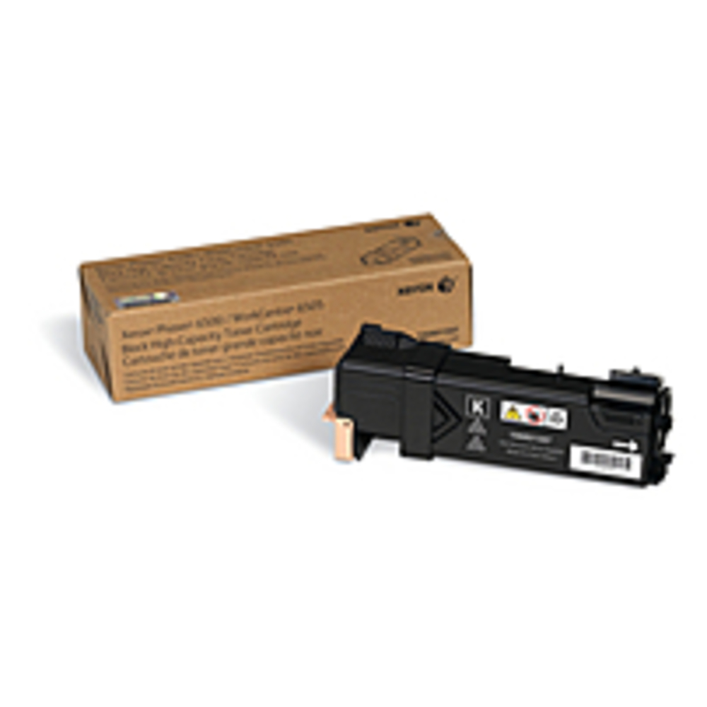 Xerox 106R01597 High Capacity Toner Cartridge for Phaser 6500 Xerox 106R01597 High Capacity Toner Cartridge for Phaser 6500