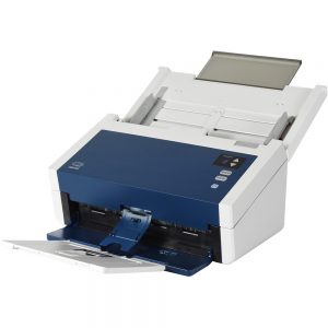 Xerox DocuMate 6440 Sheetfed Scanner - 600 dpi Optical - 24-bit Color - 8-bit Grayscale - 60 ppm (Mono) - 60 ppm (Color) - Duplex Scanning - USB