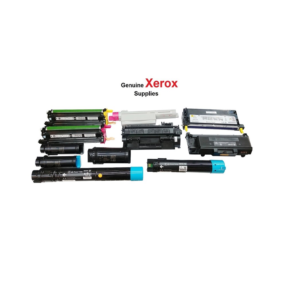 Xerox Genuine High Capacity Magenta Toner Cartridge For Phaser 6500 6505 106R01595 Xerox Genuine High Capacity Magenta Toner Cartridge For Phaser 6500 6505 106R01595