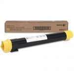 Xerox Original Toner Cartridge - Laser - 26000 Pages - Yellow - 1 Each