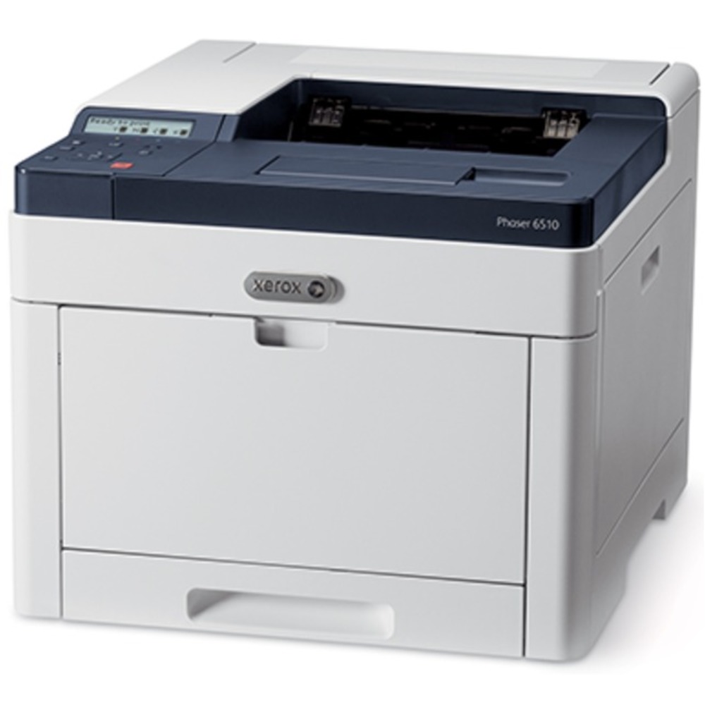 Xerox Phaser 6510DN Color Laser Printer - 30 ppm (Simplex) Xerox Phaser 6510DN Color Laser Printer - 30 ppm (Simplex)