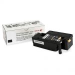 Xerox Toner Cartridge - Laser - Standard Yield - 2000 Pages - Black - 1 Each