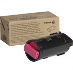 Xerox Toner Cartridge - Magenta - Laser - Standard Yield - 6000 Pages - 1 / Each