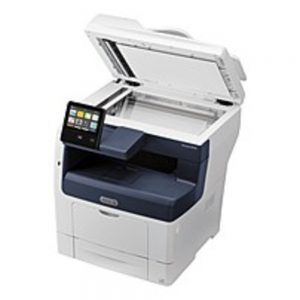 Xerox VersaLink B405DN Laser Multifunction Printer - Monochrome - Copier/Fax/Printer/Scanner - 47 ppm Mono Print - 1200 x 1200 dpi Print - Automatic Duplex Print - 600 dpi Optical Scan - 700 sheets Input - Gigabit Ethernet