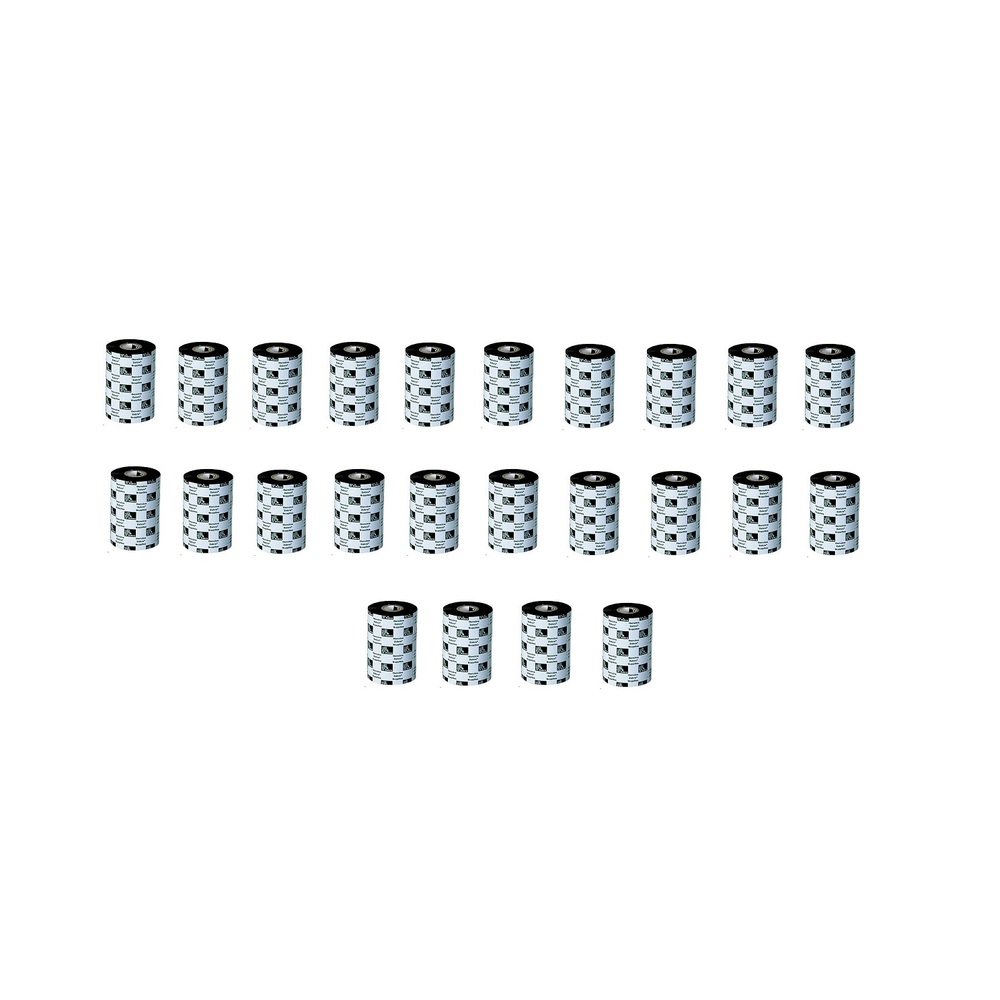 Zebra 2.52x984' Resin Ribbon For GT800 (Pack of 24) 05095GT06430 Zebra 2.52x984' Resin Ribbon For GT800 (Pack of 24) 05095GT06430
