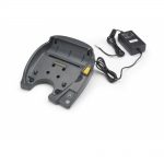 Zebra Charging Ethernet Cradle With AC Adapter For QLn420 P1050667-018