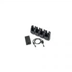Zebra Motorola CRD5501-401CES 4 Slot Charge Only Cradle Kit For MC55 65 - Image 2