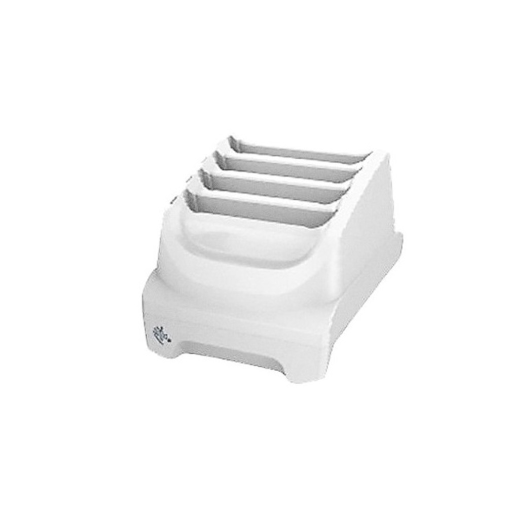 Zebra TC51 Healthcare 4-Slot Battery Charger White SAC-TC51-HC4SC1-01 Zebra TC51 Healthcare 4-Slot Battery Charger White SAC-TC51-HC4SC1-01