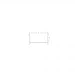 Zebra Z-Ultimate 2000T 4x1.5 TT BarCode Label 4-Carton Pack 10018339 3 800 labels/roll