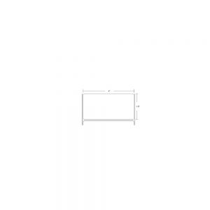 Zebra Z-Ultimate 2000T 4x1.5 TT BarCode Label 4-Carton Pack 10018339 3 800 labels/roll