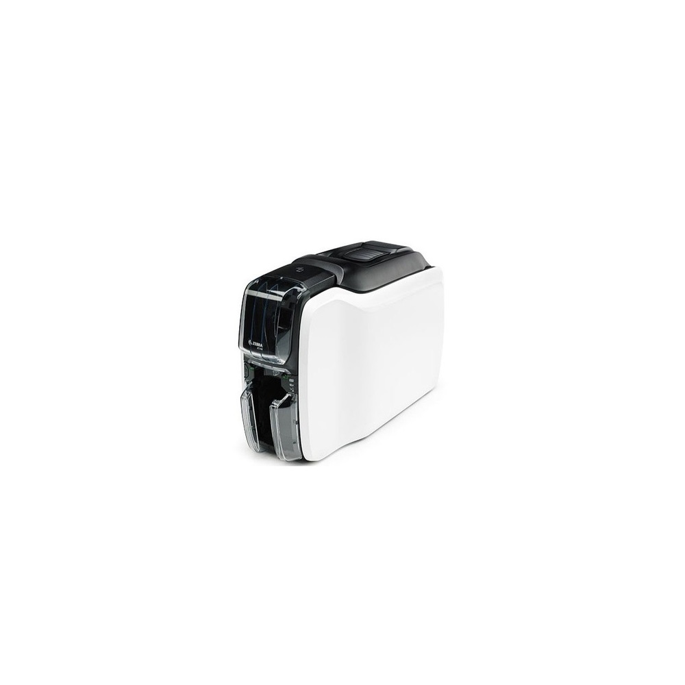 Zebra ZC100 Single Sided ID USB Card Printer ZC11-0000000US00 Zebra ZC100 Single Sided ID USB Card Printer ZC11-0000000US00
