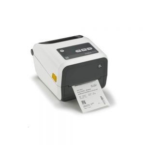 Zebra ZD420 Healthcare Monochrome 203dpi Thermal Transfer Label Printer BT USB Ethernet ZD42H42-T01E00EZ
