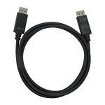 Accell B088C-207B-23 DisplayPort to DisplayPort Version 1.4 Cable (2 Pack)