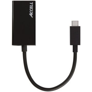 Accell U187B-005B USB-C to HDMI 2.0 Adapter