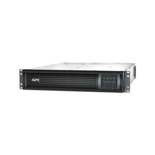 APC Smart-UPS SMT2200RM2UC 8-Outlet 1980W/2200VA 120V 2U Rackmount LCD UPS System w/ SmartConnect APC Smart-UPS SMT2200RM2UC 8-Outlet 1980W/2200VA 120V 2U Rackmount LCD UPS System w/ SmartConnect