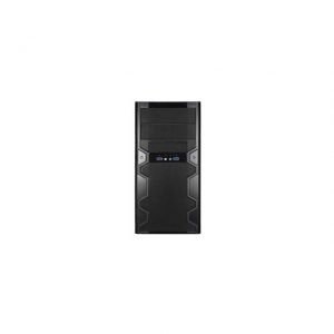 APEX TX-606-U3 300W MicroATX Case (Black)