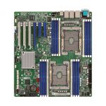 ASRock Rack EP2C621D16-4LP Dual Socket P/ Intel C621/ DDR4/ SATA3&USB 3.1/ V&4GbE/ EEB Server Motherboard
