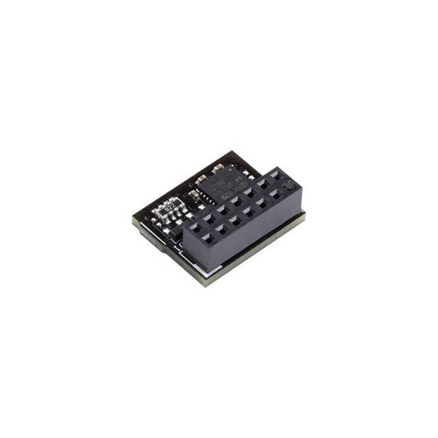 ASUS 90MC07D0-MVXBN0 TPM SPI Module ASUS 90MC07D0-MVXBN0 TPM SPI Module