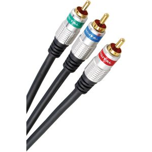 AXIS(TM) PET10-5016 Digital Component Video Cable