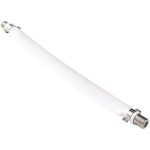 Axis PET10-6080 8" Flat F to F Coaxial Jumper