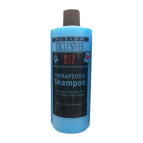 Action Exclusives Therapeutic Shampoo 32 Oz