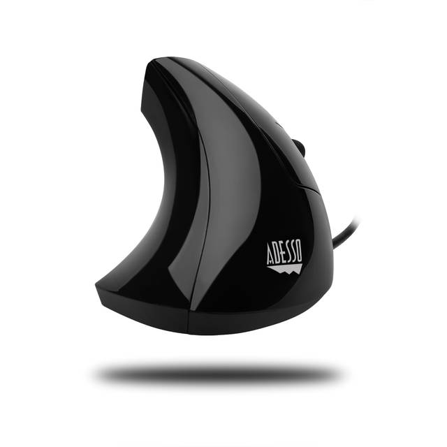 Adesso IMOUSE E1 Vertical Ergonomic Illuminated Mouse Adesso IMOUSE E1 Vertical Ergonomic Illuminated Mouse