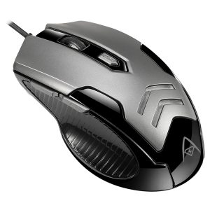 Adesso iMouse X1 iMouse X1 Multicolor 6-Button Gaming Mouse