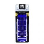 Andis Master Dual Magnetic Comb 5Pk 01410