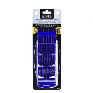 Andis Master Dual Magnetic Comb 5Pk 01410