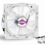Antec SmartCool 80mm Thermally Controlled Case Fan