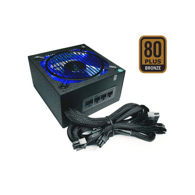 Apevia Signature ATX-SN1050W 1050W 80 PLUS Bronze ATX12V v2.3 Power Supply Apevia Signature ATX-SN1050W 1050W 80 PLUS Bronze ATX12V v2.3 Power Supply