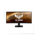 Asus TUF Gaming VG35VQ 35 inch Widescreen 2500:1 1ms HDMI/DisplayPort/USB LED LCD Monitor