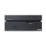 Asus VivoMini VC66-C2B5012ZN Intel Core i5-10400/ 8GB DDR4/ M.2 PCI-E 256GB SSD/ Windows 10 Home Desktop Mini PC (Black)