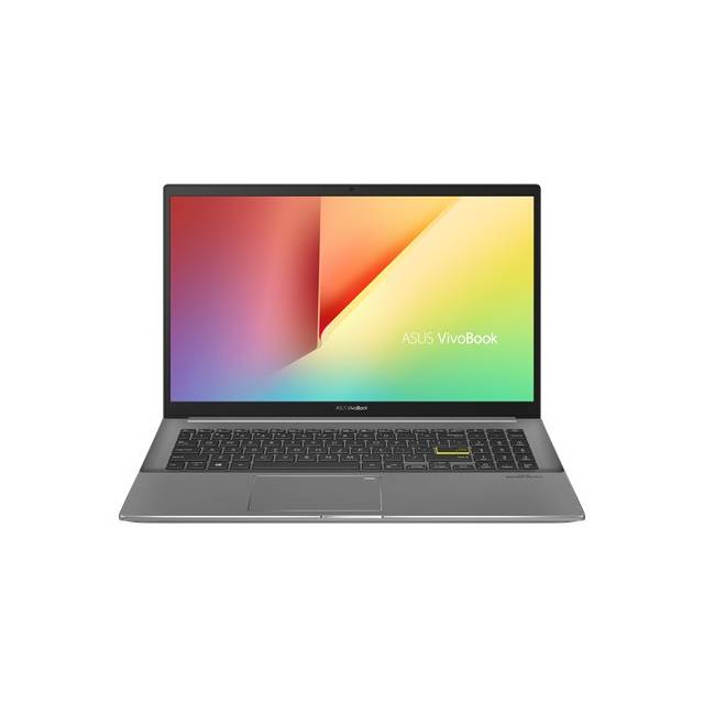 Asus Vivobook S S533EA-DH51 15.6 inch Intel Core i5-1135G7 2.4GHz/ 8GB DDR4/ 512GB PCIe SSD/ Intel Iris Xe/ USB3.2/ Windows 10 Home Laptop (Indie Black/Grey) Asus Vivobook S S533EA-DH51 15.6 inch Intel Core i5-1135G7 2.4GHz/ 8GB DDR4/ 512GB PCIe SSD/ Intel Iris Xe/ USB3.2/ Windows 10 Home Laptop (Indie Black/Grey)
