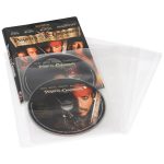 Atlantic 74604729 Movie/Game Sleeves