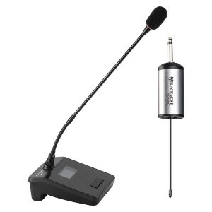 Blackmore Pro Audio BMP-17 BMP-17 Podium/Conference Wireless UHF Microphone System