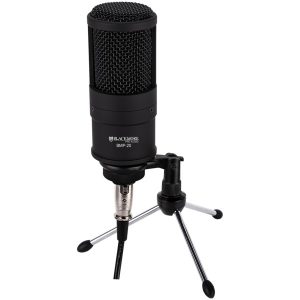 Blackmore Pro Audio BMP-20 BMP-20 Studio-Quality XLR Condenser Microphone Kit