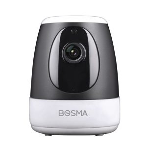 Bosma 769390495871 XC 1080p Full HD Indoor Wi-Fi Smart 360deg Pan Security Camera